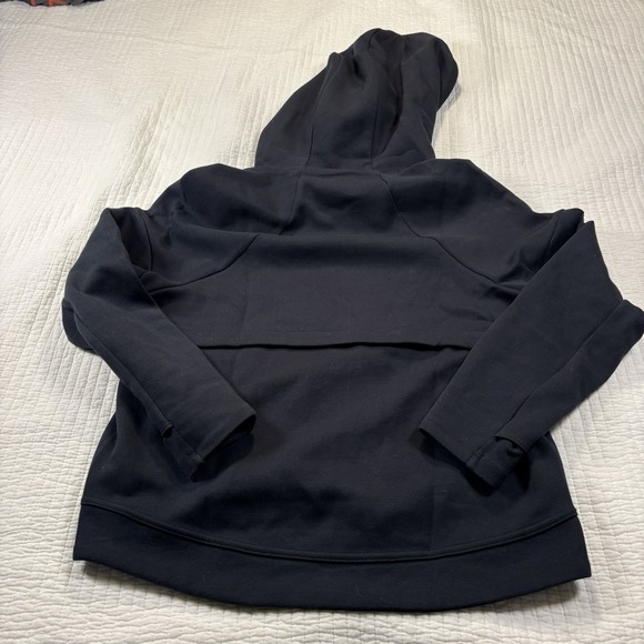 Nike Pullover Hoodie Women's XL Black Sportswear Tech Fleece Running FB8016-010 - Picture 5 of 7